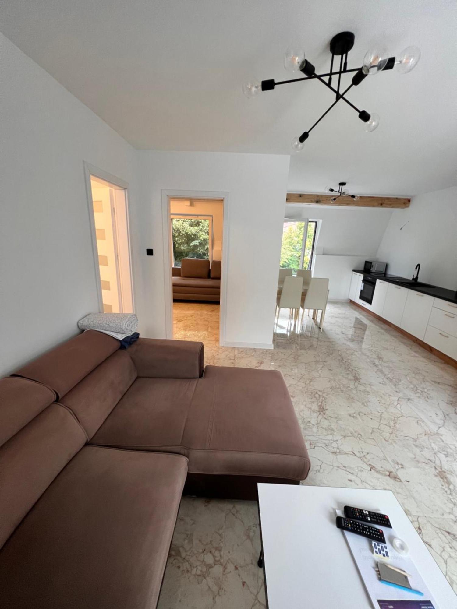 Dworskiego 74, Apartament 3 Przemyśl Esterno foto